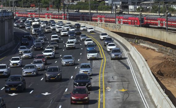 לידיעת הנהגים: כביש איילון ייחסם לתנועה | כל הפרטים