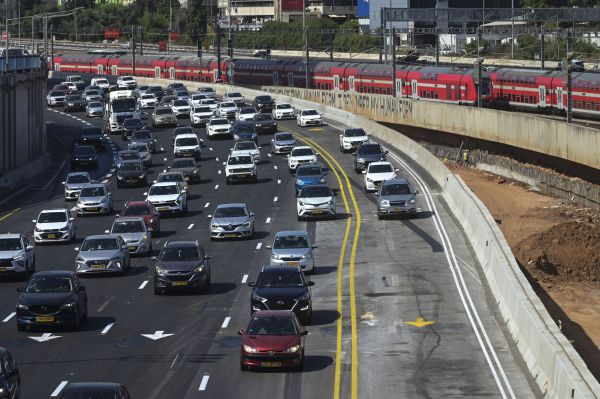 לידיעת הנהגים: כביש איילון ייחסם לתנועה | כל הפרטים