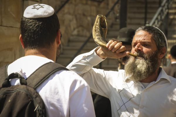 רגע לפני החג: הירשמו עכשיו לתקיעת שופר