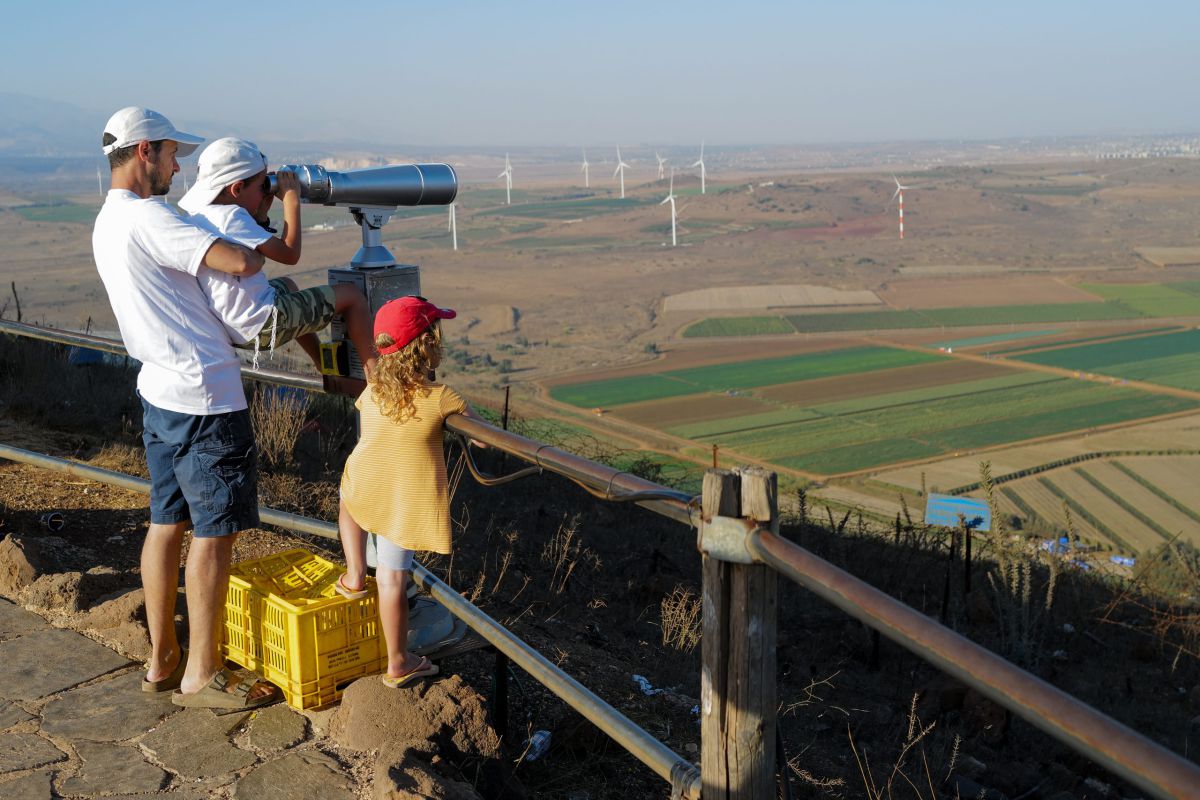 לאן נצא לטייל? האירועים החינמיים בחול המועד פסח