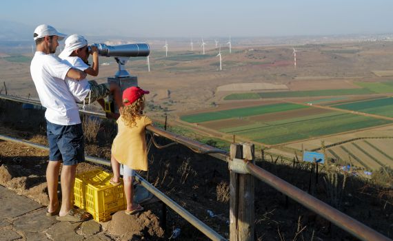 לאן נצא לטייל? האירועים החינמיים בחול המועד פסח