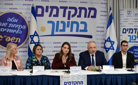 מזכיר הממשלה מזהיר: "ההסכם שנחתם לא תקף"