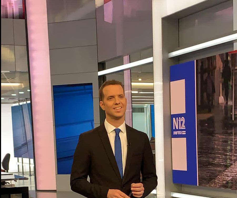 עושים אקזיט: עוד כתב חדשות 12 עובר להייטק