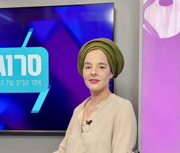 שרון רוטר: "כאבן של הנשים בהתנתקות לא נשמע"