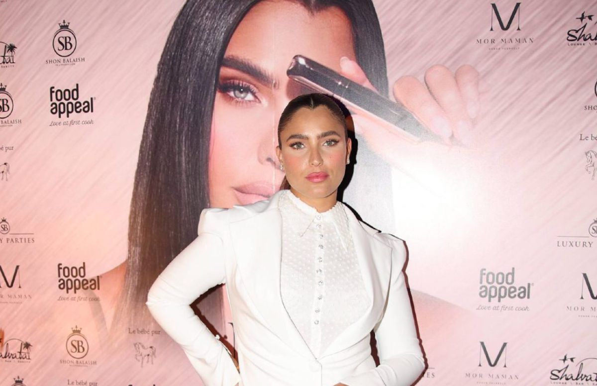 מור ממן חגגה יומולדת במסיבה נוצצת במיוחד