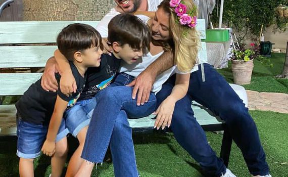 איזה סוד שירי מימון הצליחה להסתיר? התרגשנו