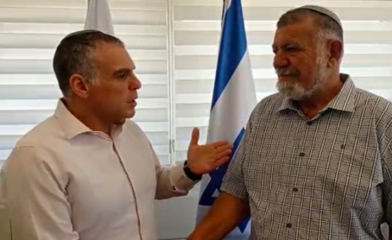 אחרי שתמך במועלם: רביבי תומך גם במסיקה