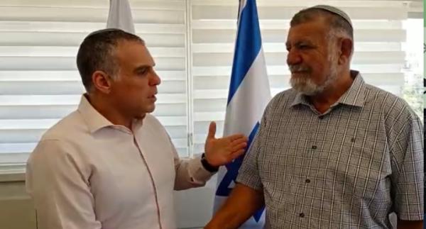 אחרי שתמך במועלם: רביבי תומך גם במסיקה