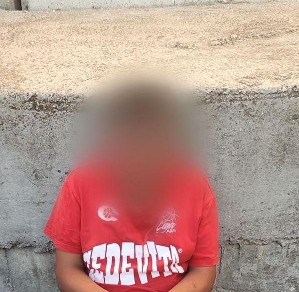 צפו: יידה בקבוק תבערה בקבר רחל ונתפס על חם