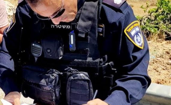 המלחמה בקטל בכבישים: בסופ"ש נרשמו 239 דוחות