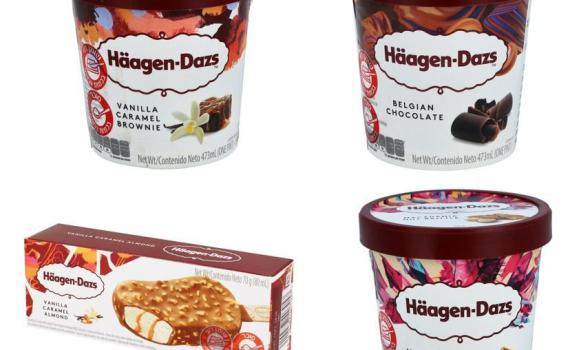 שוב: קריאה להחזרה יזומה של גלידת "האגן דאז"