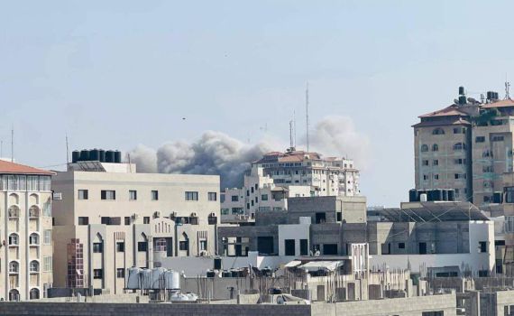 מבצע "עלות השחר" נגד יעדי הג'יהאד האסלאמי