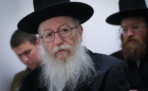 כפי שסוכם: ליצמן הורשע במסגרת עסקת טיעון