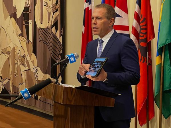 ארדן: דורש מהאו"ם לגנות את הג'יהאד האיסלאמי