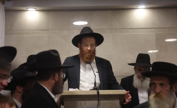 האב ספד לבנותיו: "קיבלנו אותן לפרק זמן קצוב"