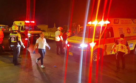 הרופאים יילדו פצועה קשה בהריון. מצב התינוק – קשה