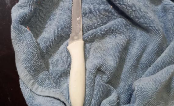 ניסה לדקור לוחם מג"ב במהלך פעילות ונוטרל