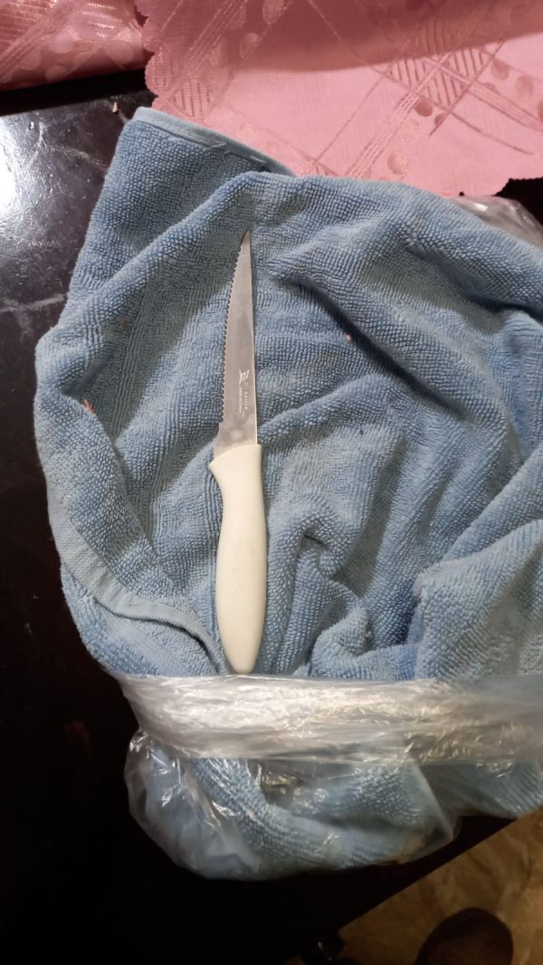 ניסה לדקור לוחם מג"ב במהלך פעילות ונוטרל