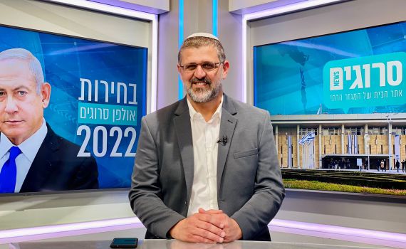 אביחי בוארון: "הליכוד ובן גביר מבטאים את אותו קול"