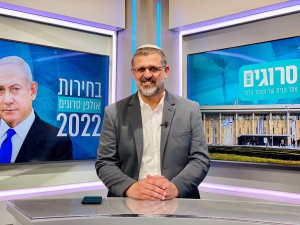 אביחי בוארון: "הליכוד ובן גביר מבטאים את אותו קול"