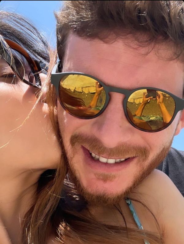 לזה לא ציפינו: החבר החדש של נוי בר