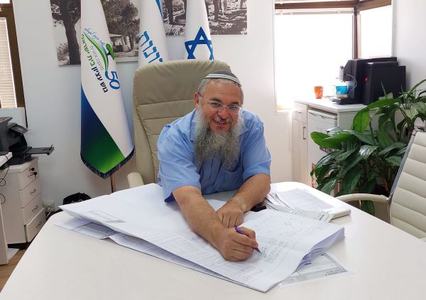 אחרי 4 שנים: הוגשה תכנית בניין חדשה לנתיב האבות