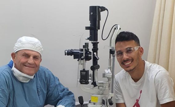 כמעט ולא תשימו לב: השינוי של אבי אבורומי