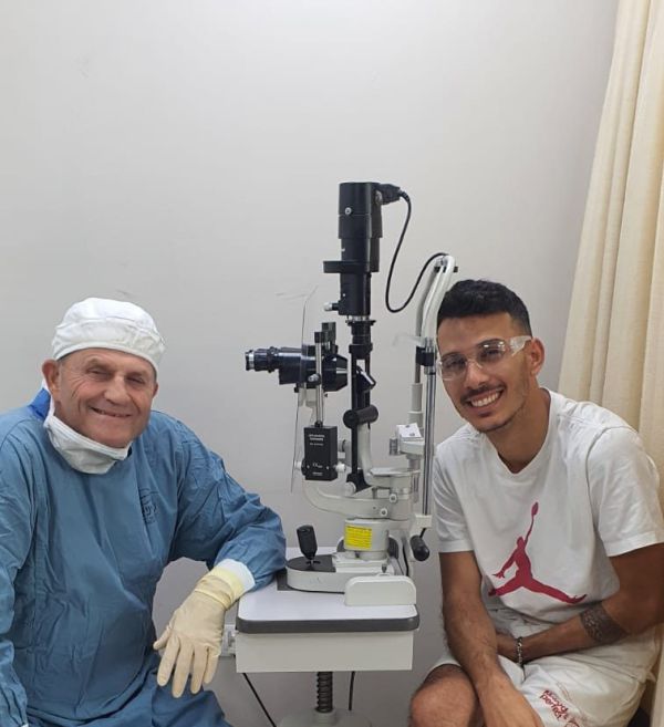 כמעט ולא תשימו לב: השינוי של אבי אבורומי