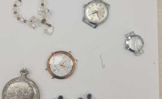 פרצו לבתים ובתי כנסיות של קהילה דתית בערד ונעצרו