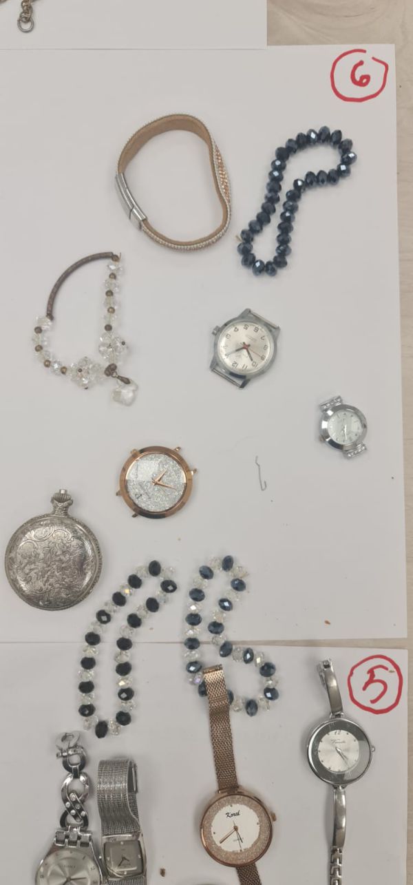 פרצו לבתים ובתי כנסיות של קהילה דתית בערד ונעצרו