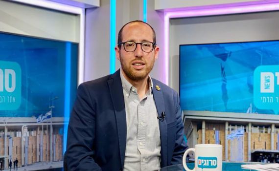 יוסף שפייזר: "אני אביא את המצביעים האבודים"