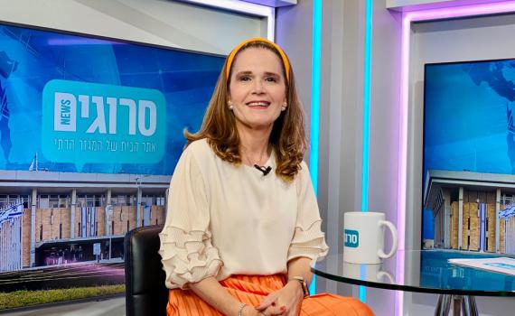 וולדיגר באולפן: "הפתרון ליוקר הדיור – לבנות ביו"ש"