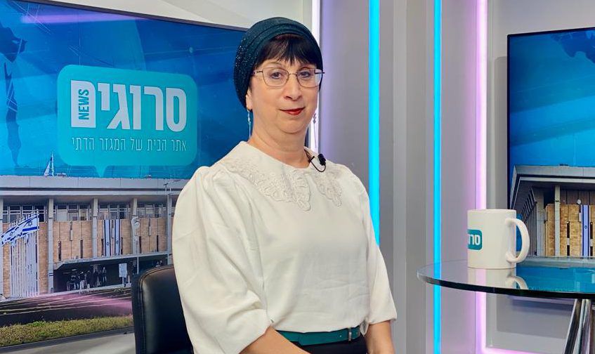 נעמה זרביב: "כל מי שמקדם שוויון – מוחק מהות"