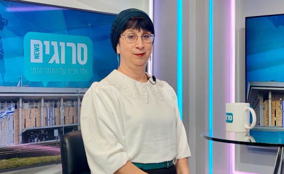 נעמה זרביב: "כל מי שמקדם שוויון – מוחק מהות"