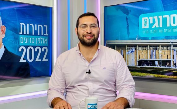 מס' 2 של בן גביר באולפן: ״מי שלא נאמן, לא יהיה כאן״