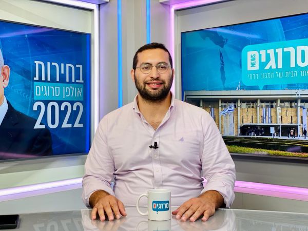 מס' 2 של בן גביר באולפן: ״מי שלא נאמן, לא יהיה כאן״