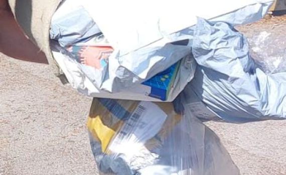 בנימין: נגנבו חבילות דואר וכסף מבתי כנסת; 4 נעצרו