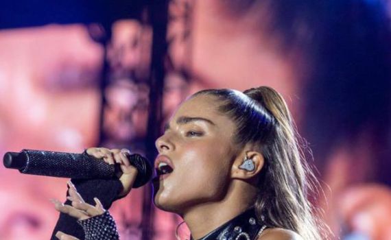 בגיל 21: נועה קירל כבשה את פארק הירקון ועשתה היסטוריה