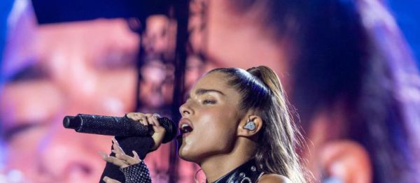 בגיל 21: נועה קירל כבשה את פארק הירקון ועשתה היסטוריה