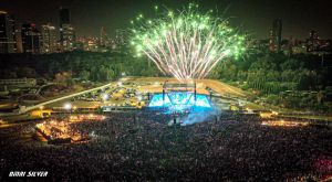 עיריית תל אביב מאיימת: הסוף להופעות הענק בפארק הירקון