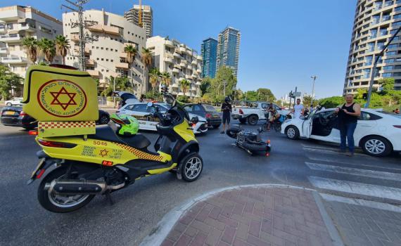 אישום: נהג תחת השפעת סמים והרג שתי נשים