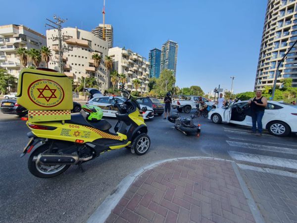 אישום: נהג תחת השפעת סמים והרג שתי נשים