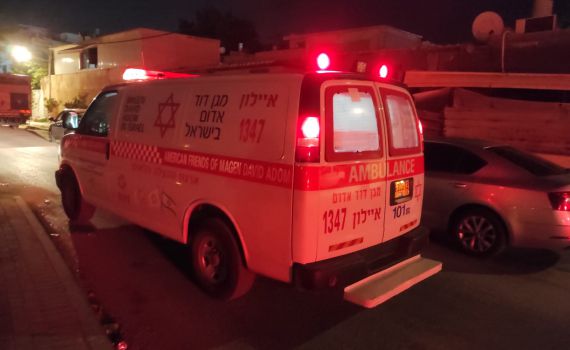 גבר נורה למוות ברמלה; 5 מבני משפחתו נעצרו