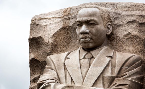 היום לפני 59 שנים – הנאום ששינה את ארה"ב