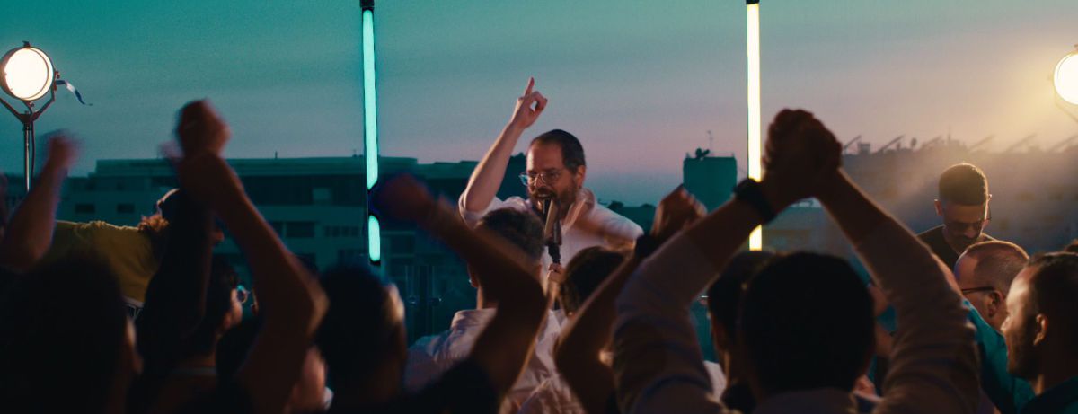 מהייטק לקריירה מוזיקאלית: הסיפור של אורי אלטבוים