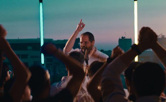 מהייטק לקריירה מוזיקאלית: הסיפור של אורי אלטבוים