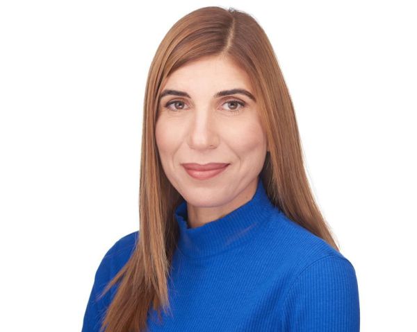 מצטרפת חדשה ראשונה למפלגת ישראל ביתנו