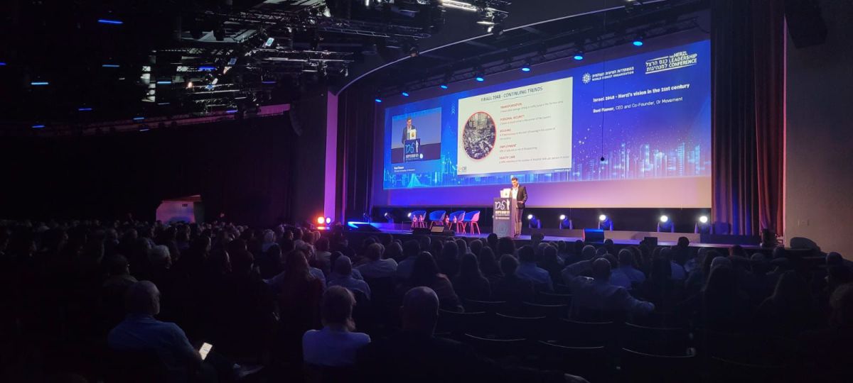 מאות מבכירי העולם היהודי: 125 שנה לקונגרס הציוני