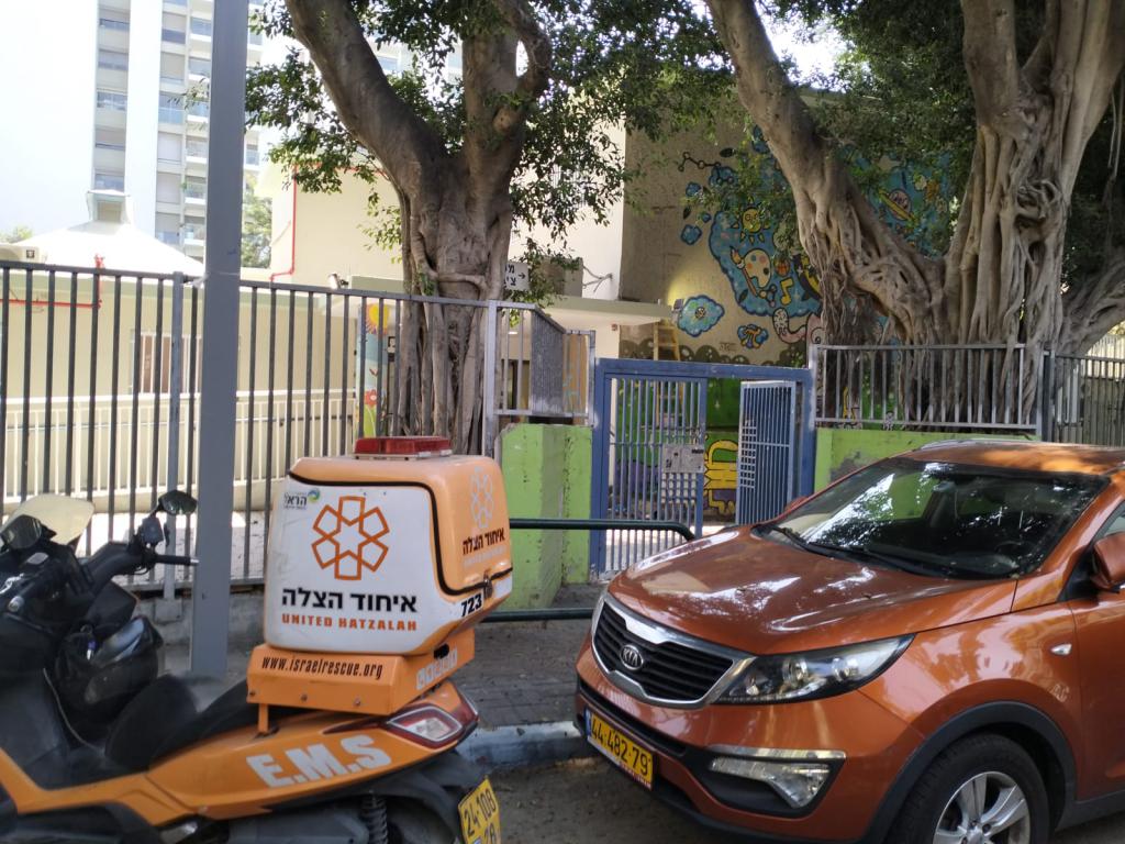 2 פועלים נחתכו מדיסק של מסור חשמלי