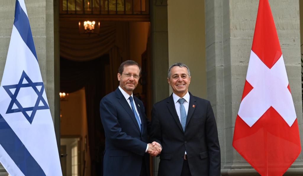 הרצוג: "אסור שהפעולות של איראן יעברו ללא ענישה"